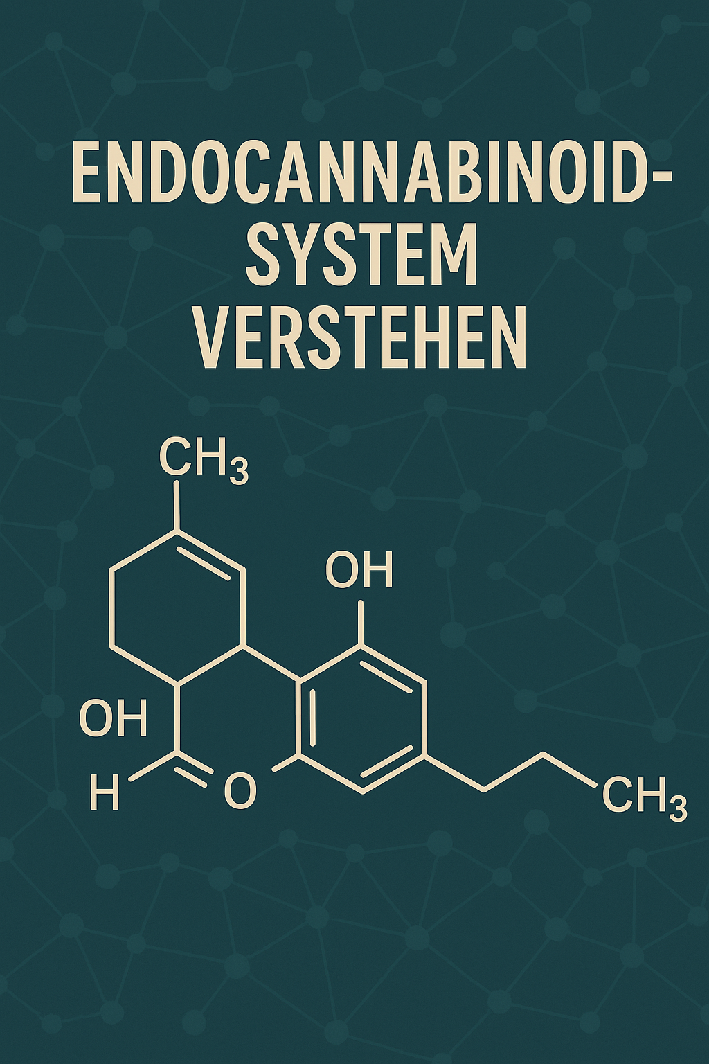 Das Endocannabinoid-System: Wie CBD mit Ihrem Körper spricht